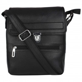 UNISEX SLING BAG NDSB101-BK UNISEX SLING BAG NDSB101-BK